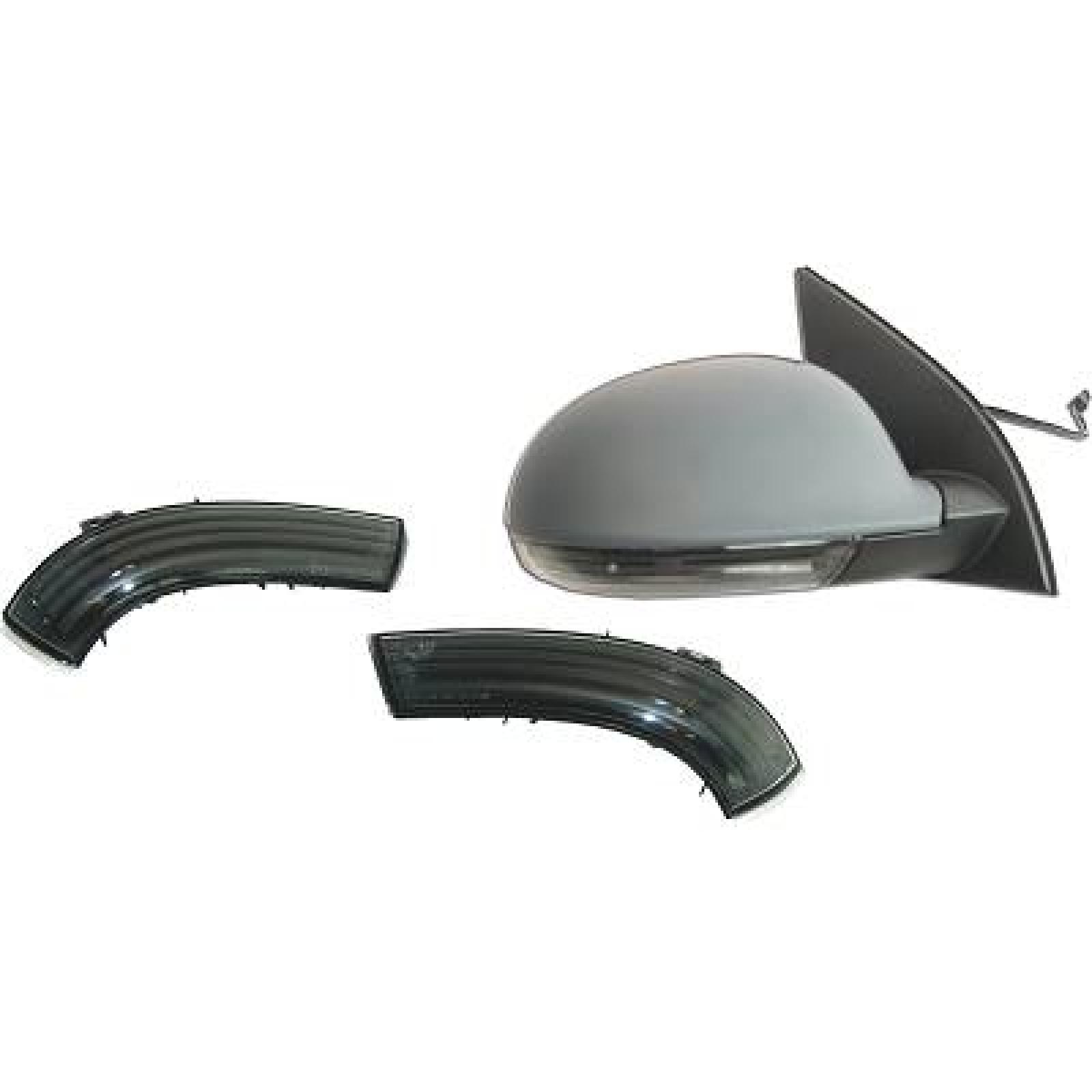 SATZ SPIEG.BLINKER GOLF 5, passend für 03->>          LED/SMOKE